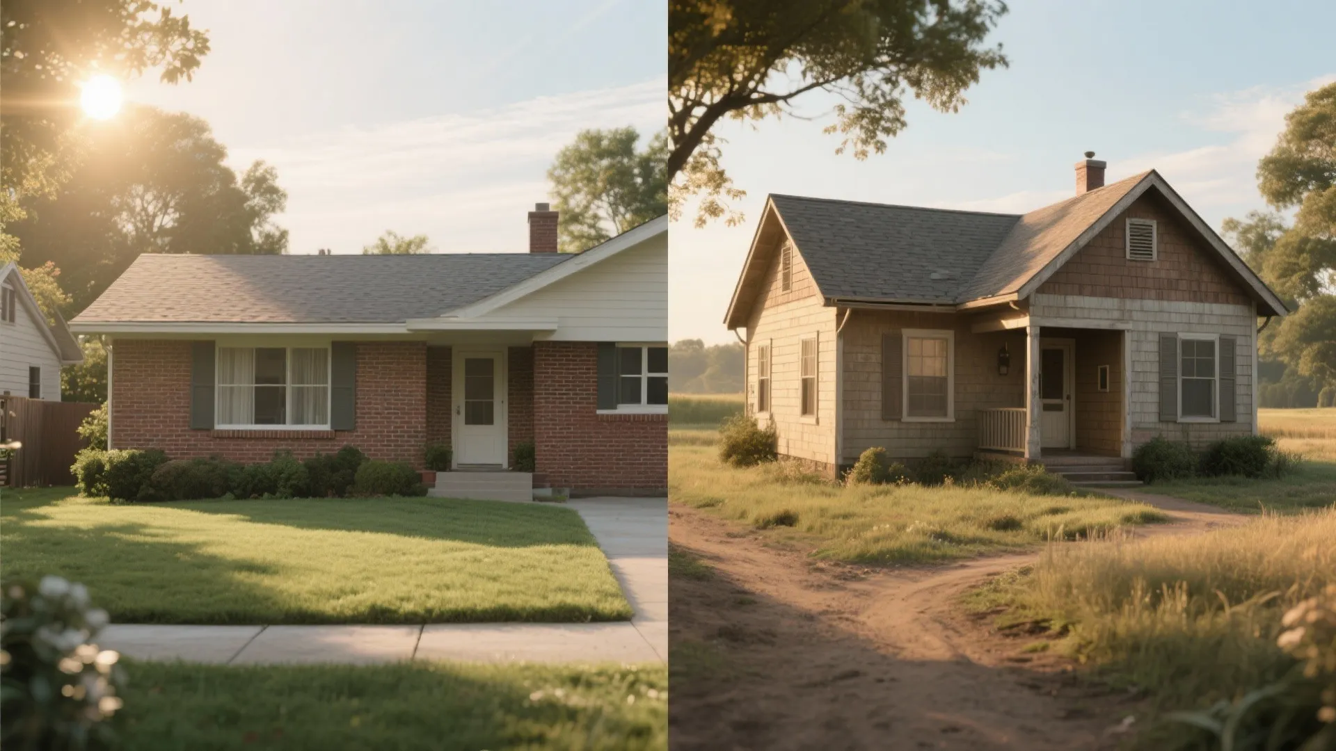 3. Regional and material differences