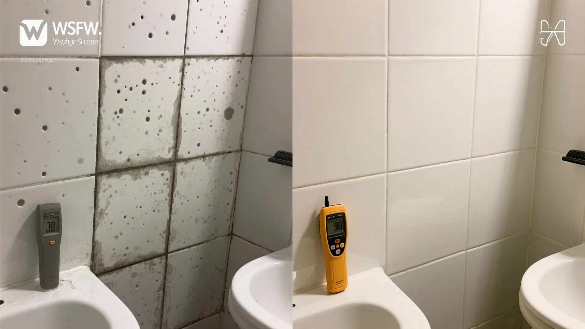 4) Regrouting and re-sealing the weak links