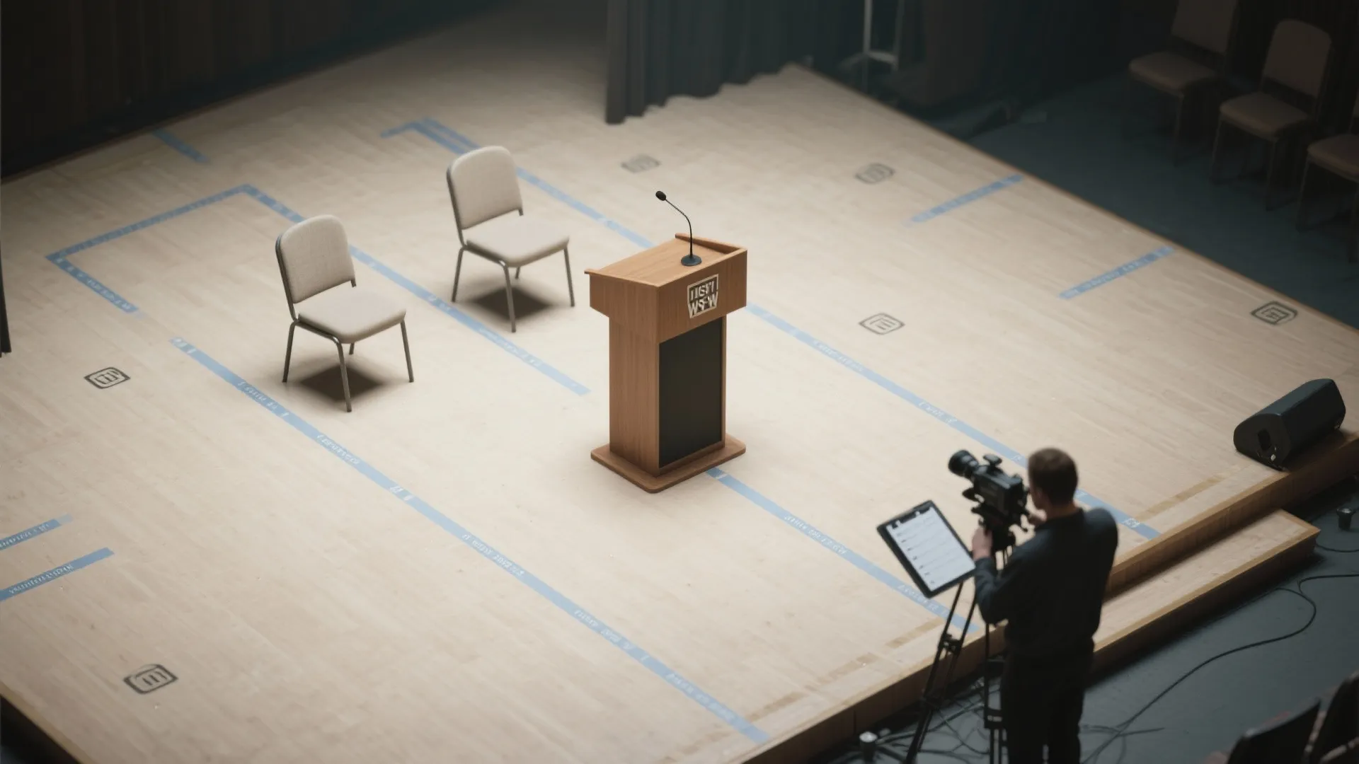 5. Rehearsal-First Minimal Setup