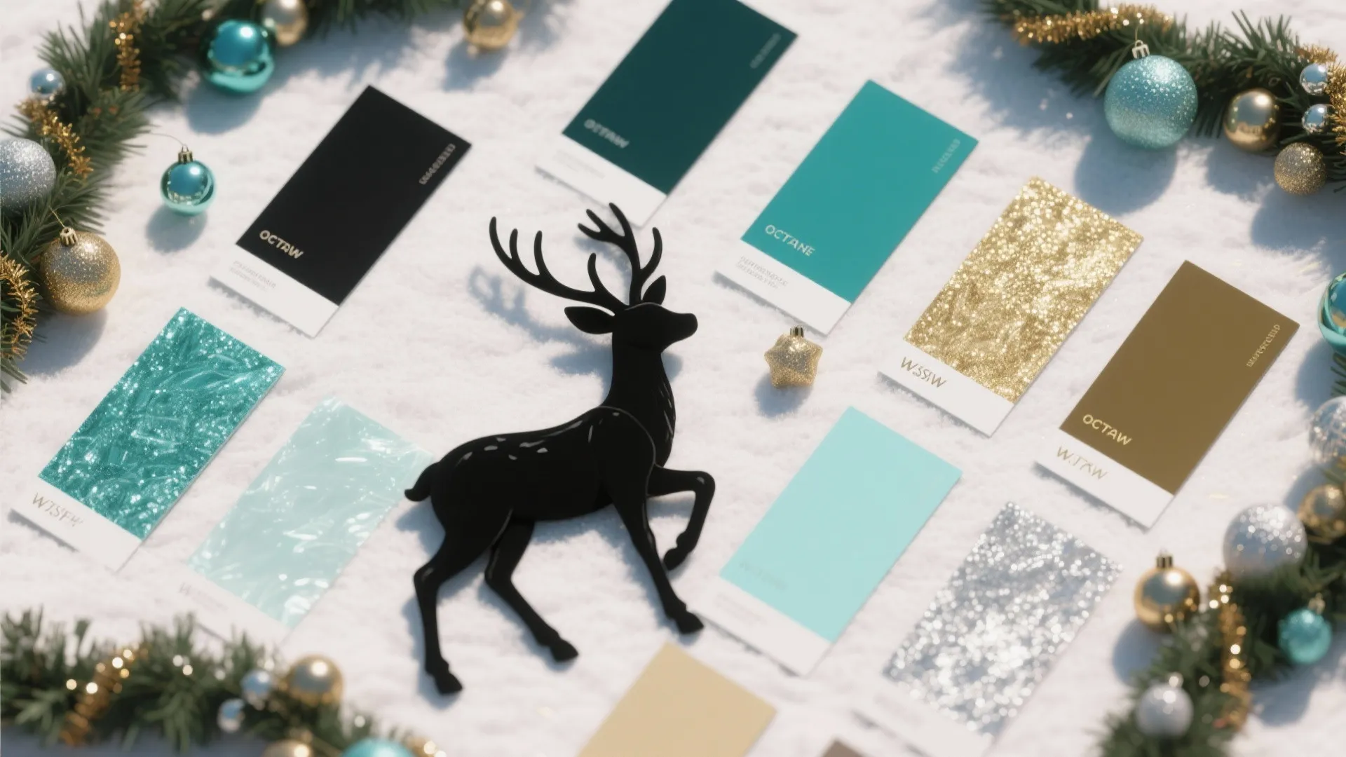 4. Play with Unexpected Colors