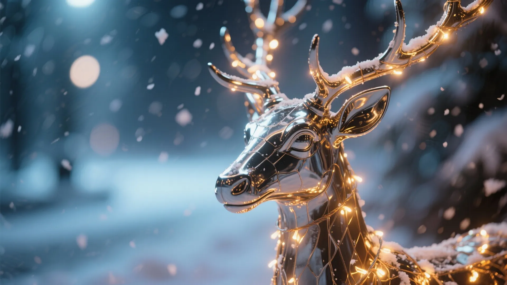 2. Layer with Lighting Effects