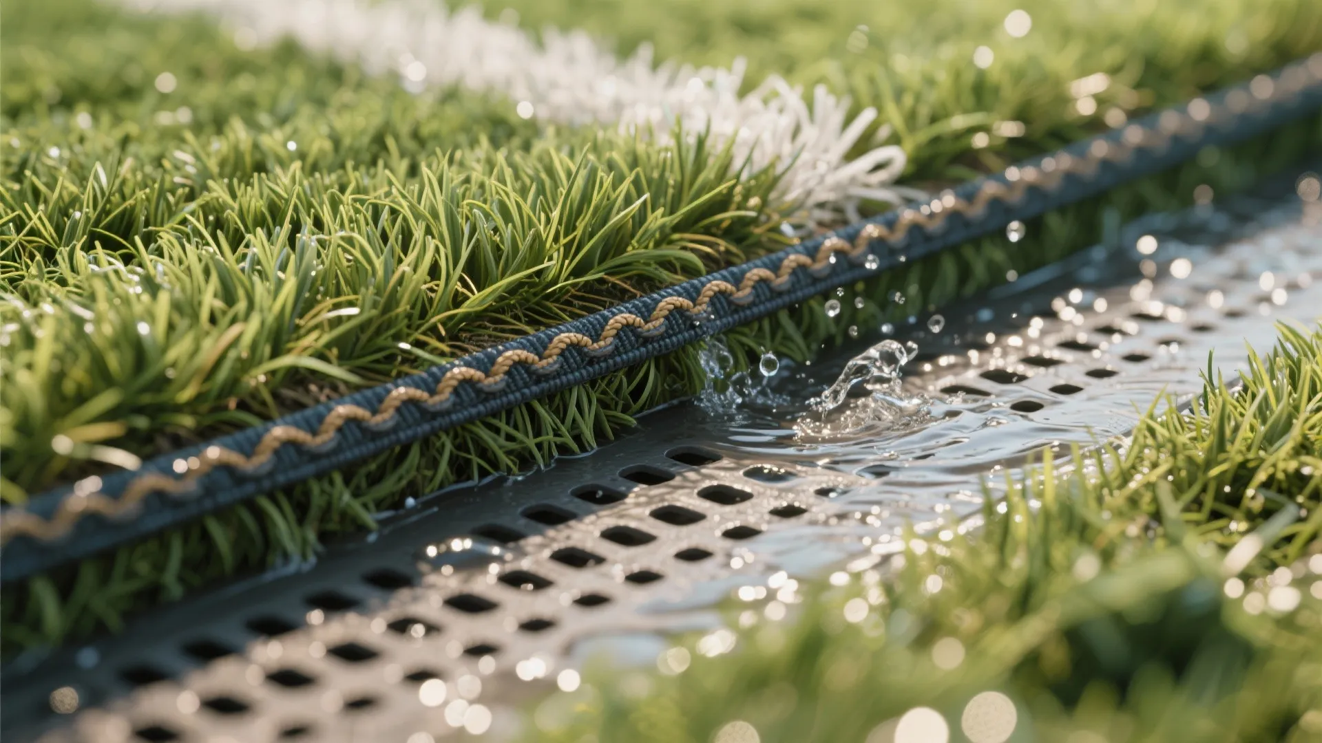 Pet-Friendly Balcony Lawn Setup