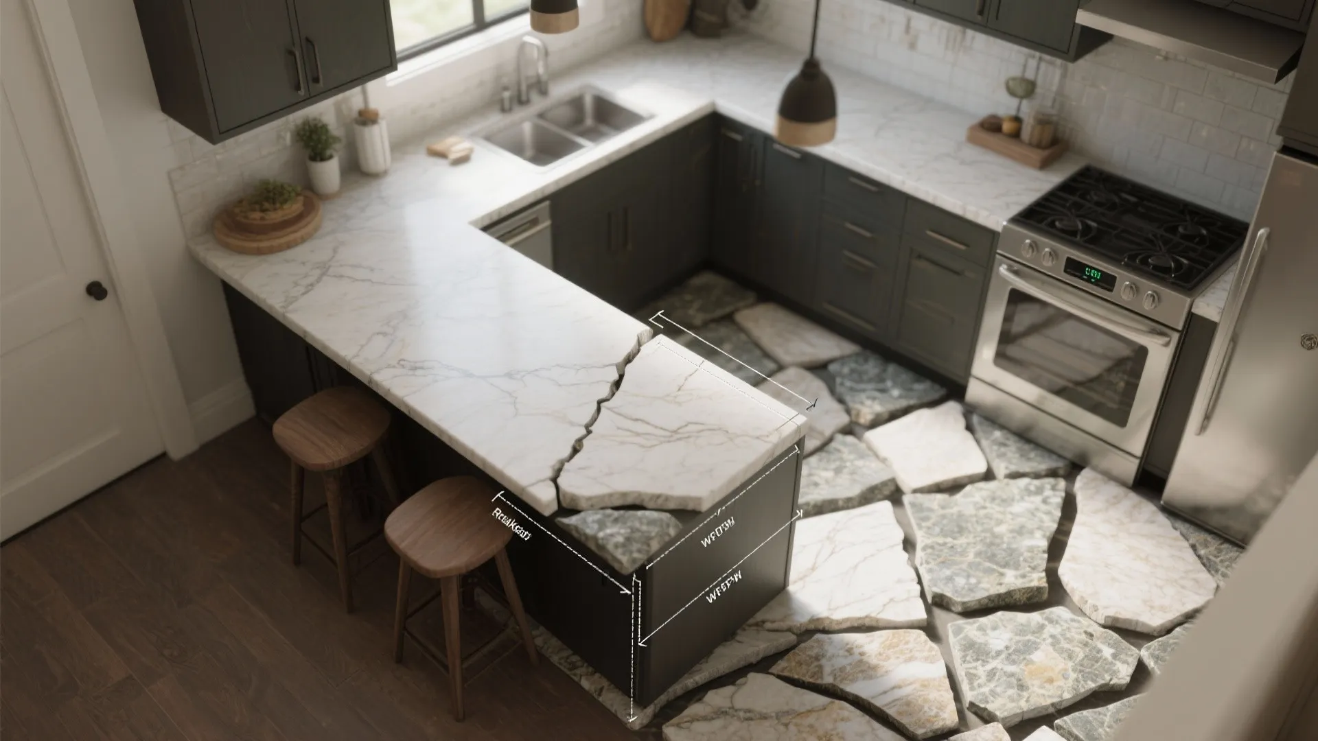 5. Remnant-friendly layouts for budget-conscious installs