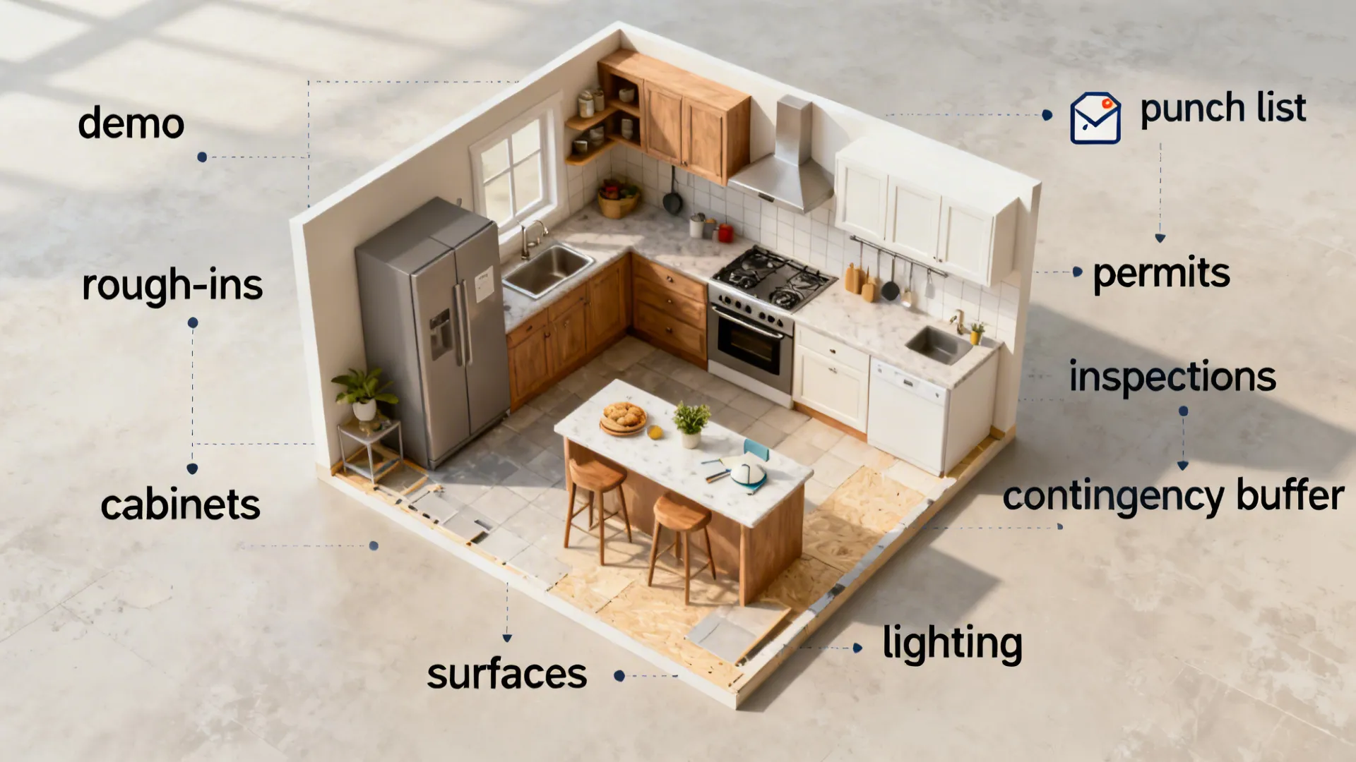 Planning, Budgets, and Dallas-Specific Notes