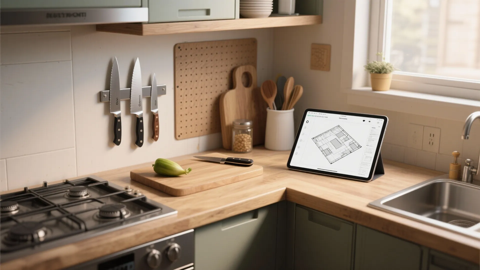 Where I’ve used these ideas