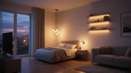 5 Remote Control Wall Light Ideas