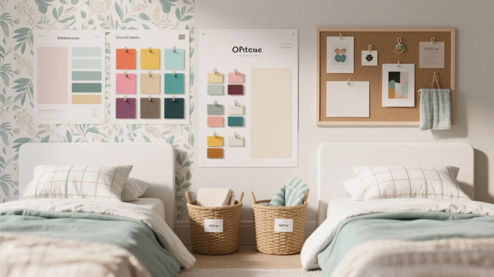 5. Personalize with removable accents