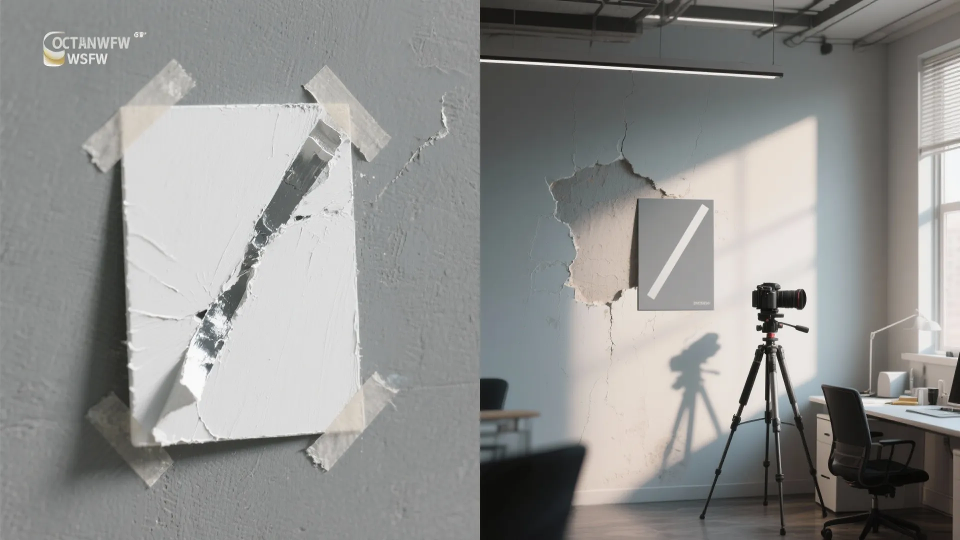 5. Test removables and photograph for digital matching