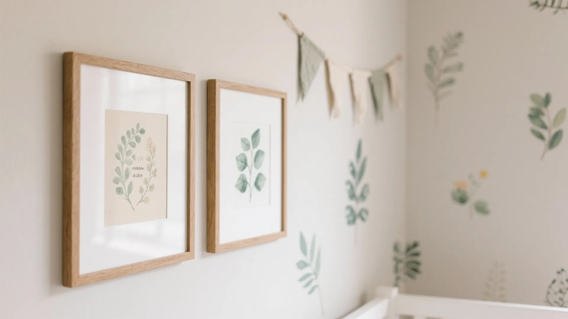 Personal Touches that Age Well: Removable Decor