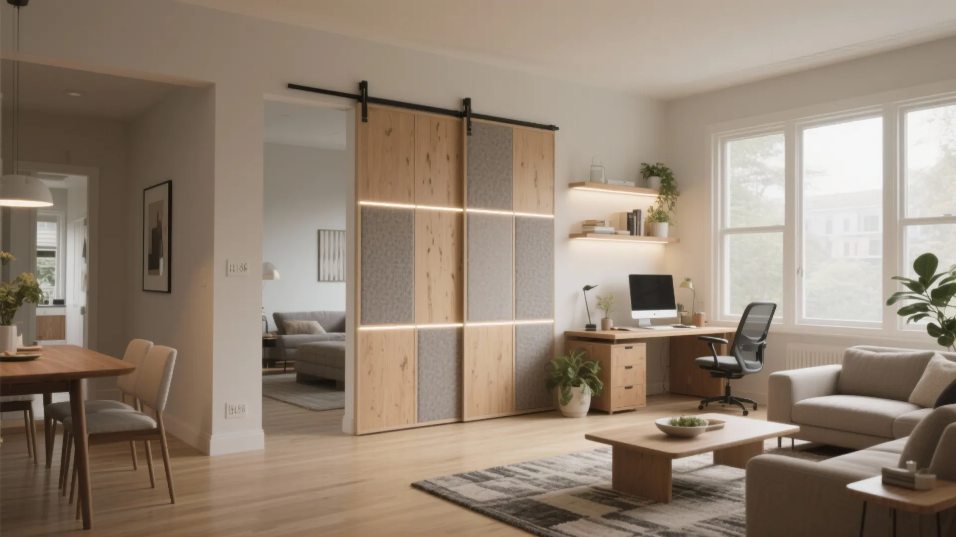 DIY False Wall: How to Build Your Own Room Divider: Fast-Track Guide to Creating a Custom Space in 1 Hour