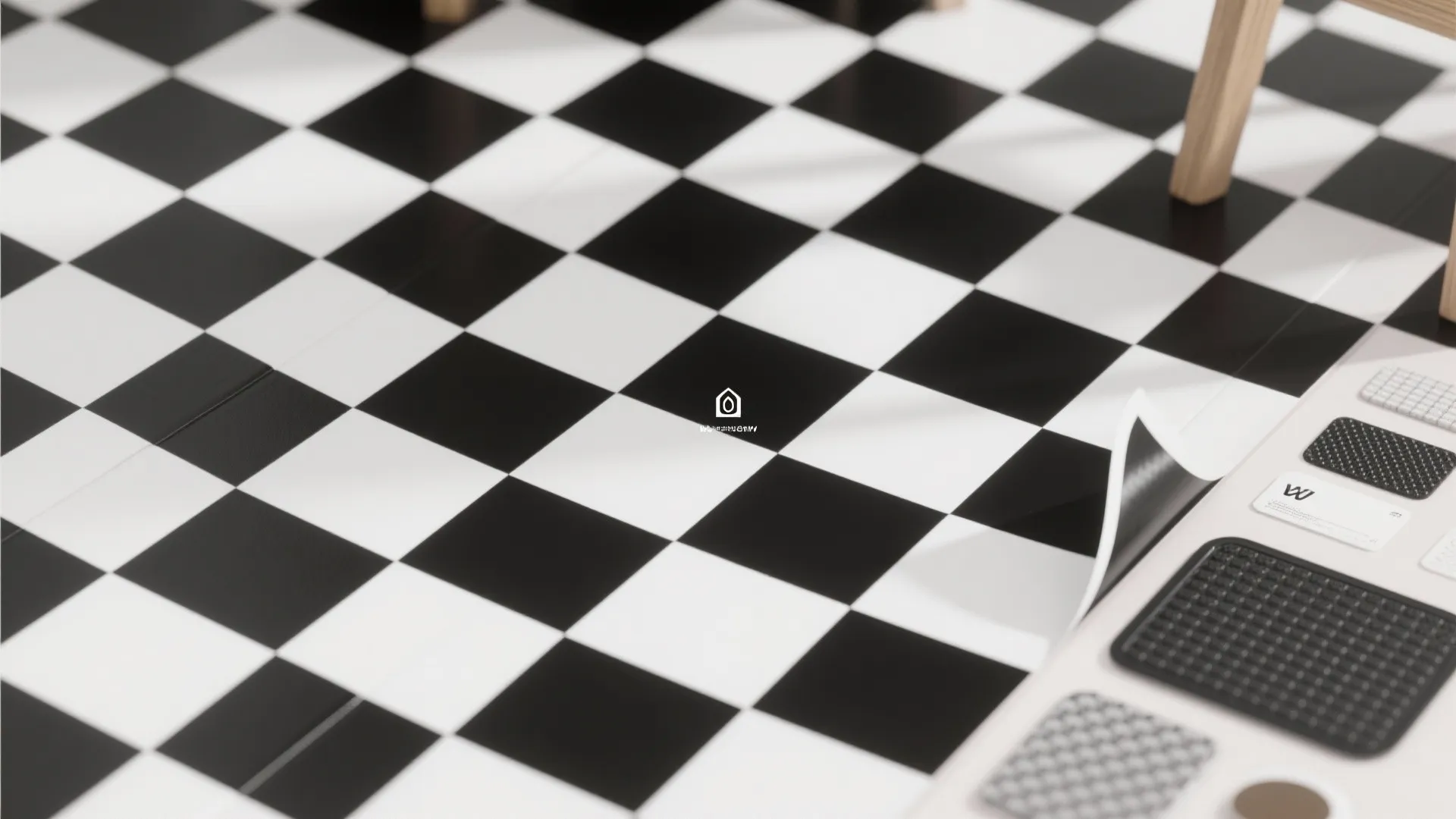 6. Clever removable floor solutions