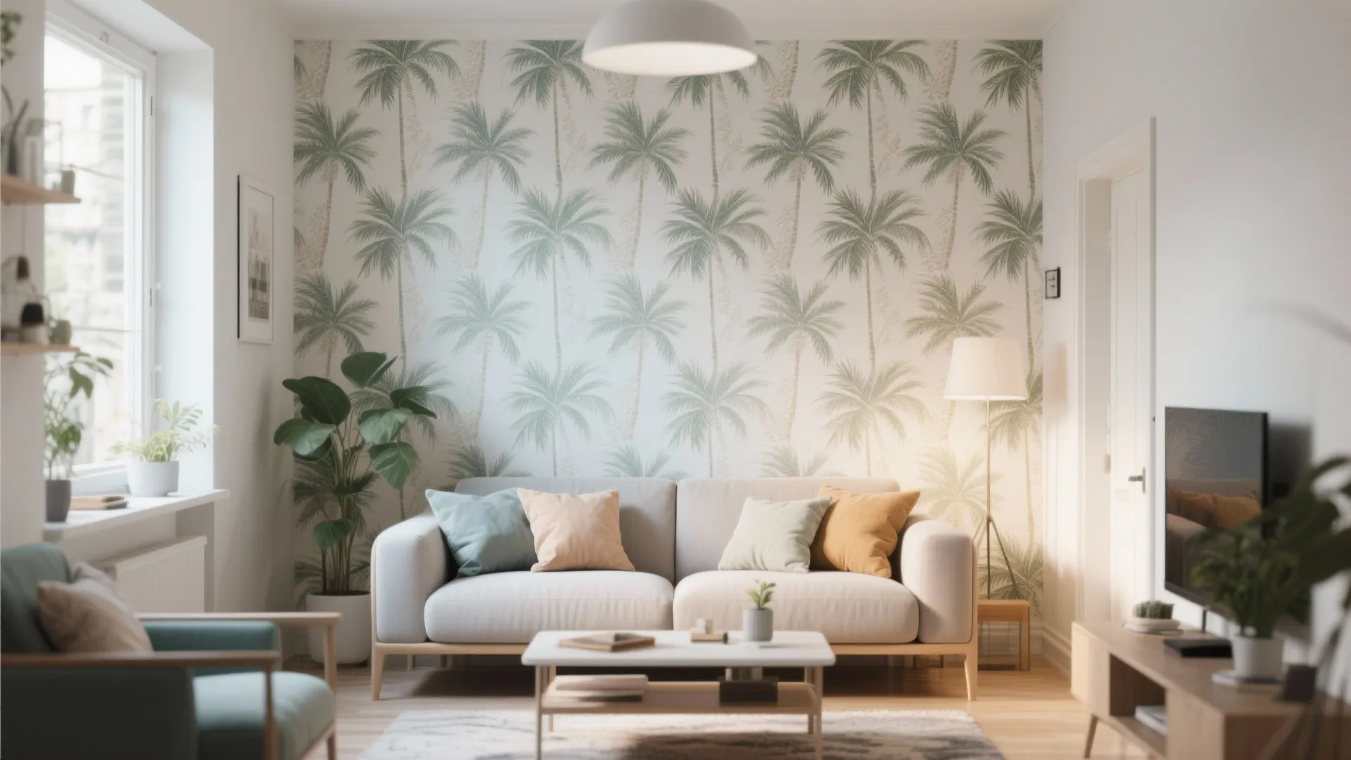 3. Removable Wallpaper for Instant Personality