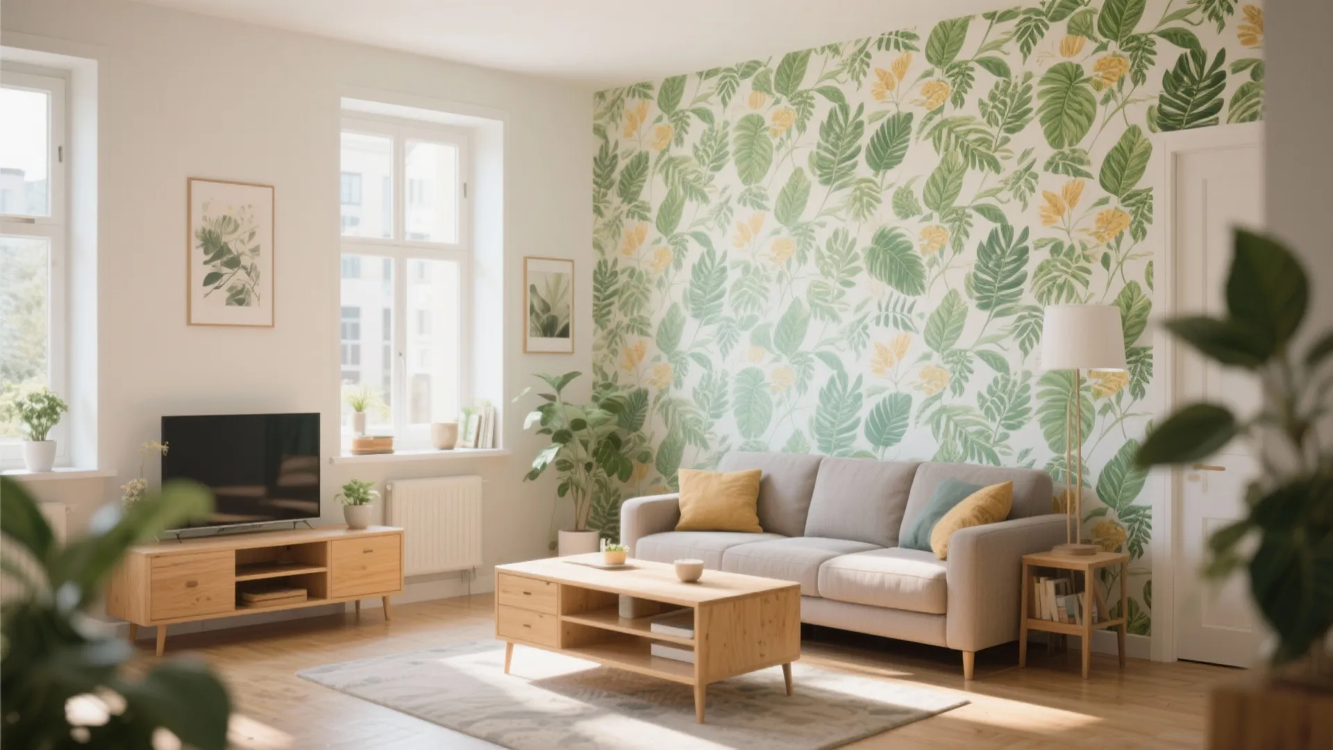 Removable Wallpaper or Decals