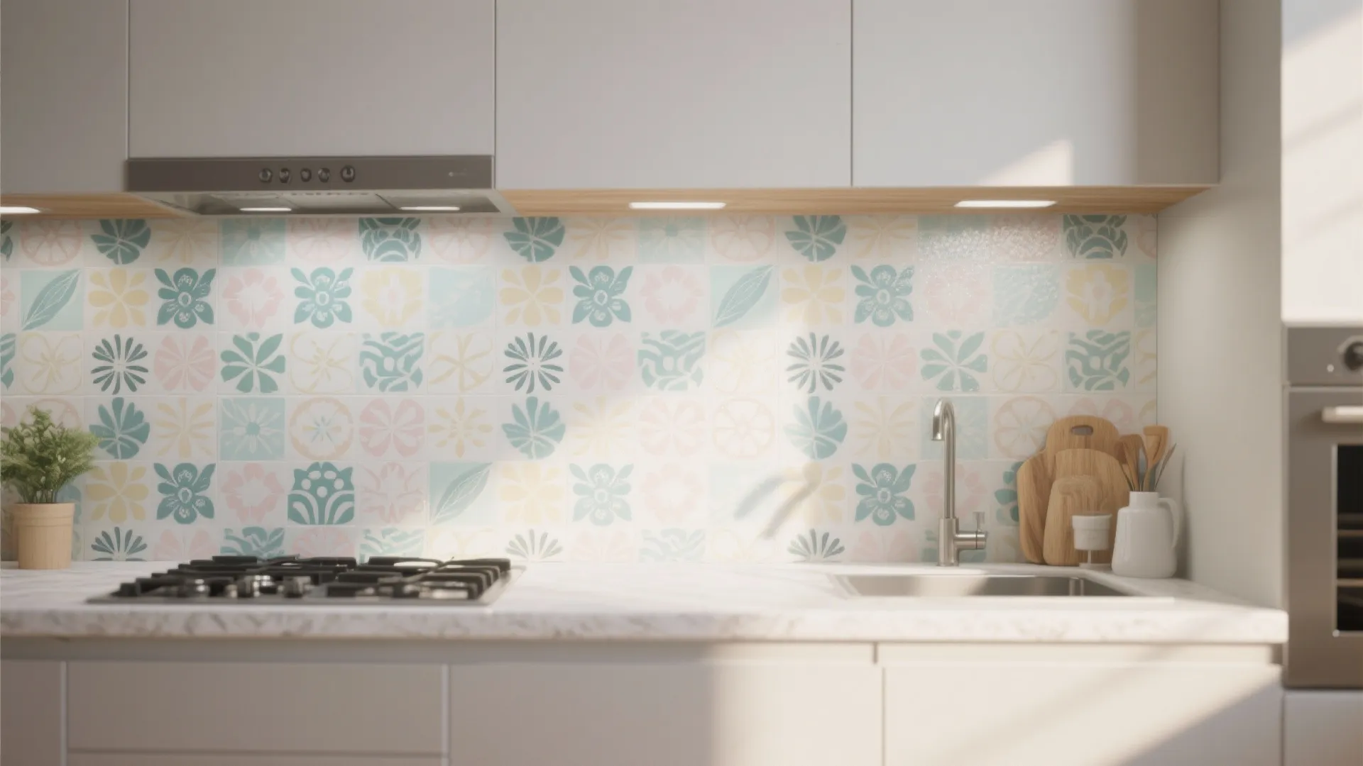 10. Removable Wallpaper