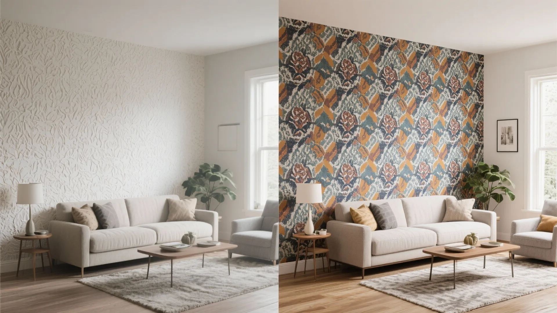 3. Use Removable Wallpaper