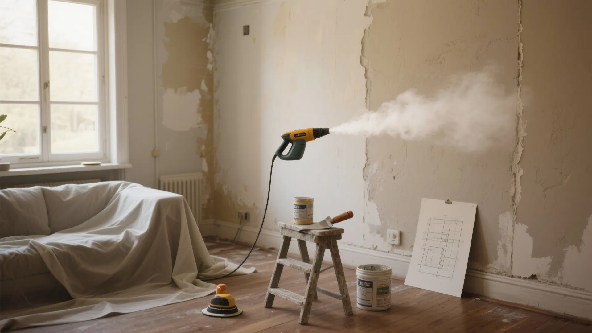 Remove Textured Paint: 5 Practical Methods