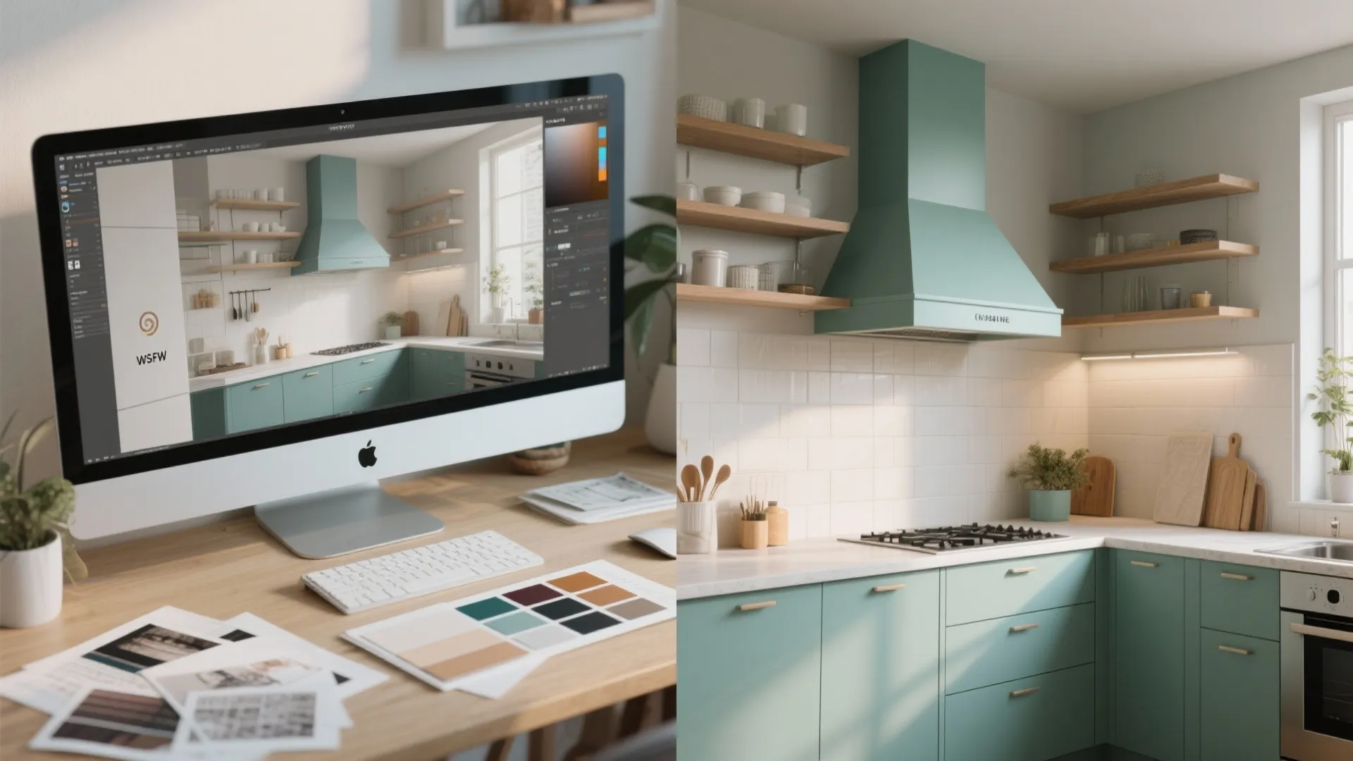 5. Render First, Build Second