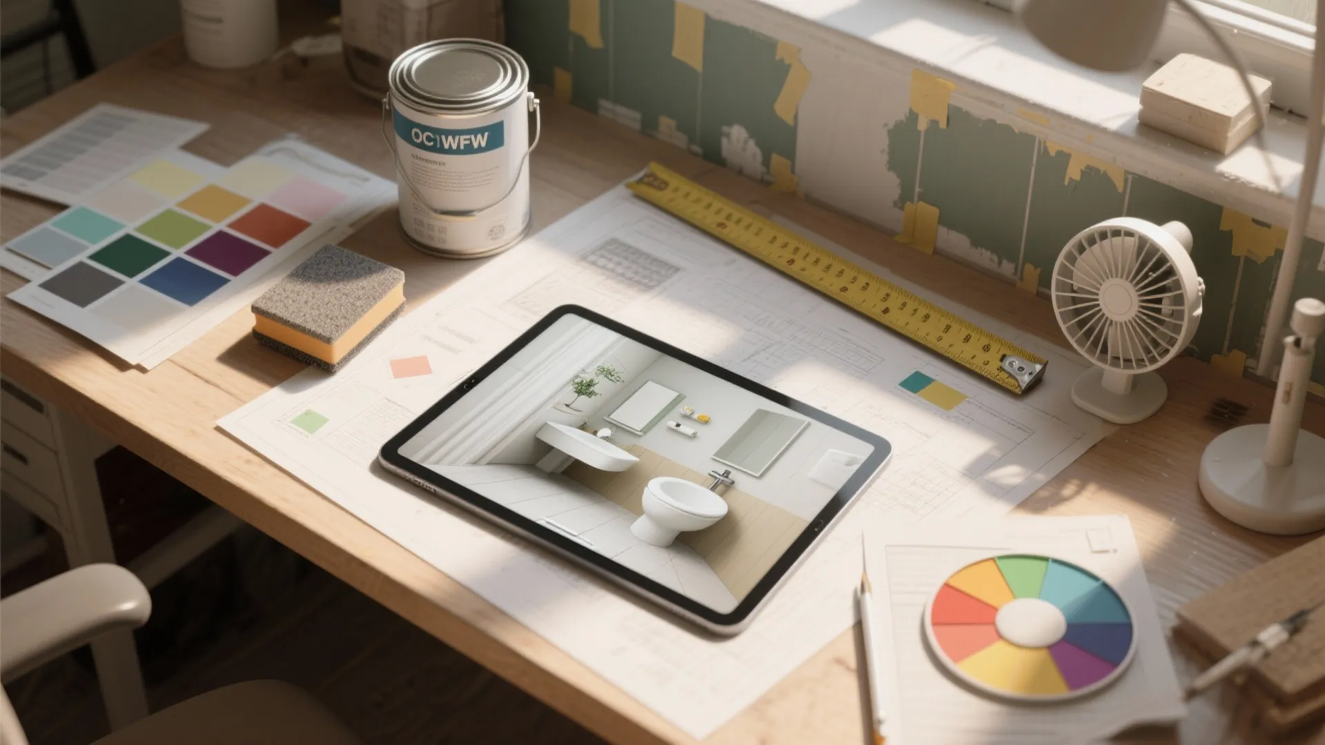 Quick Tips from My Renovation Experience