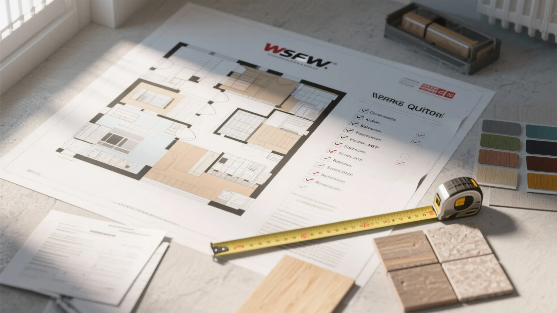 2. Factor in renovation scope, not just a cosmetic estimate