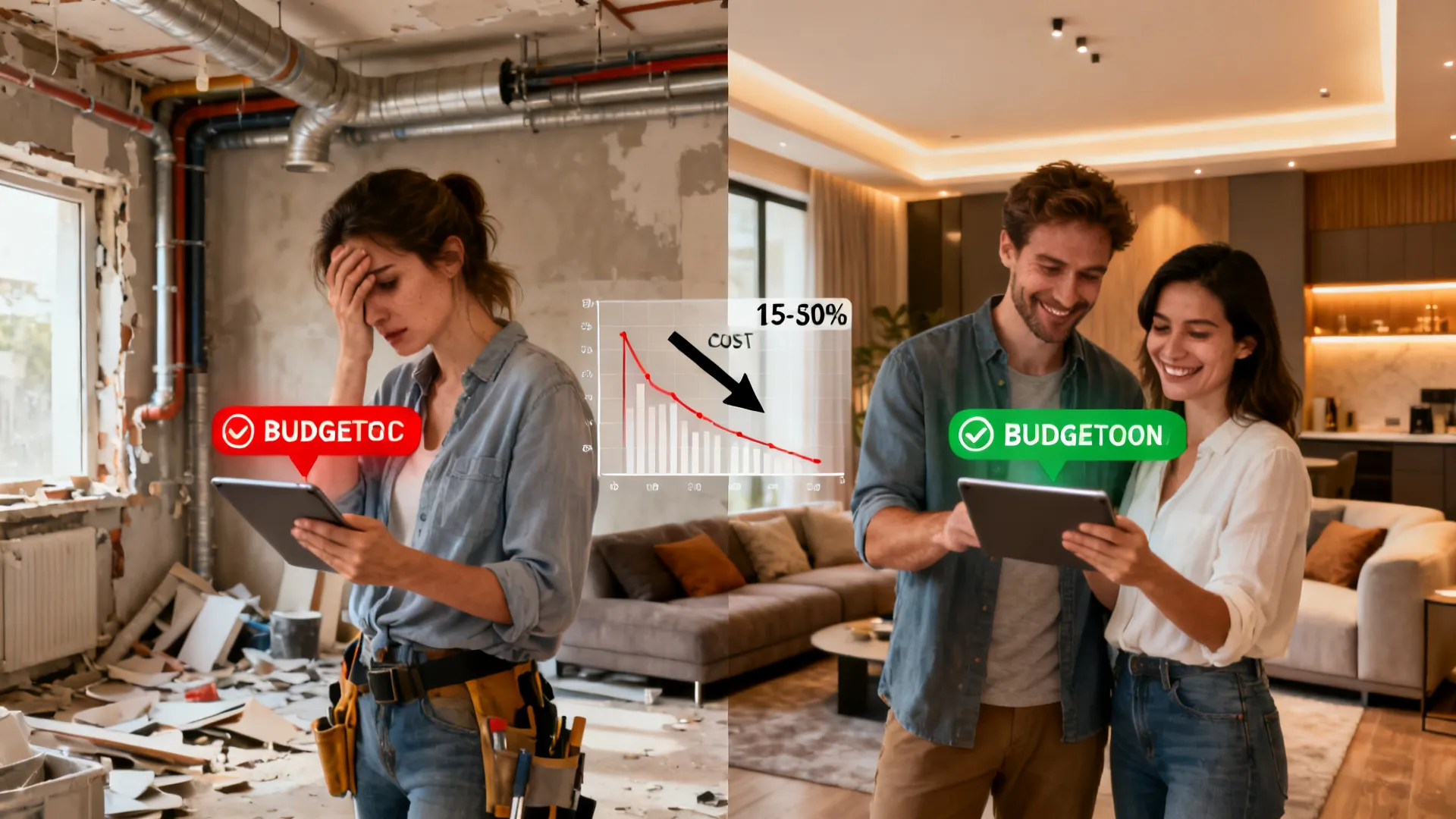 Renovation Mistakes AI Can Avoid