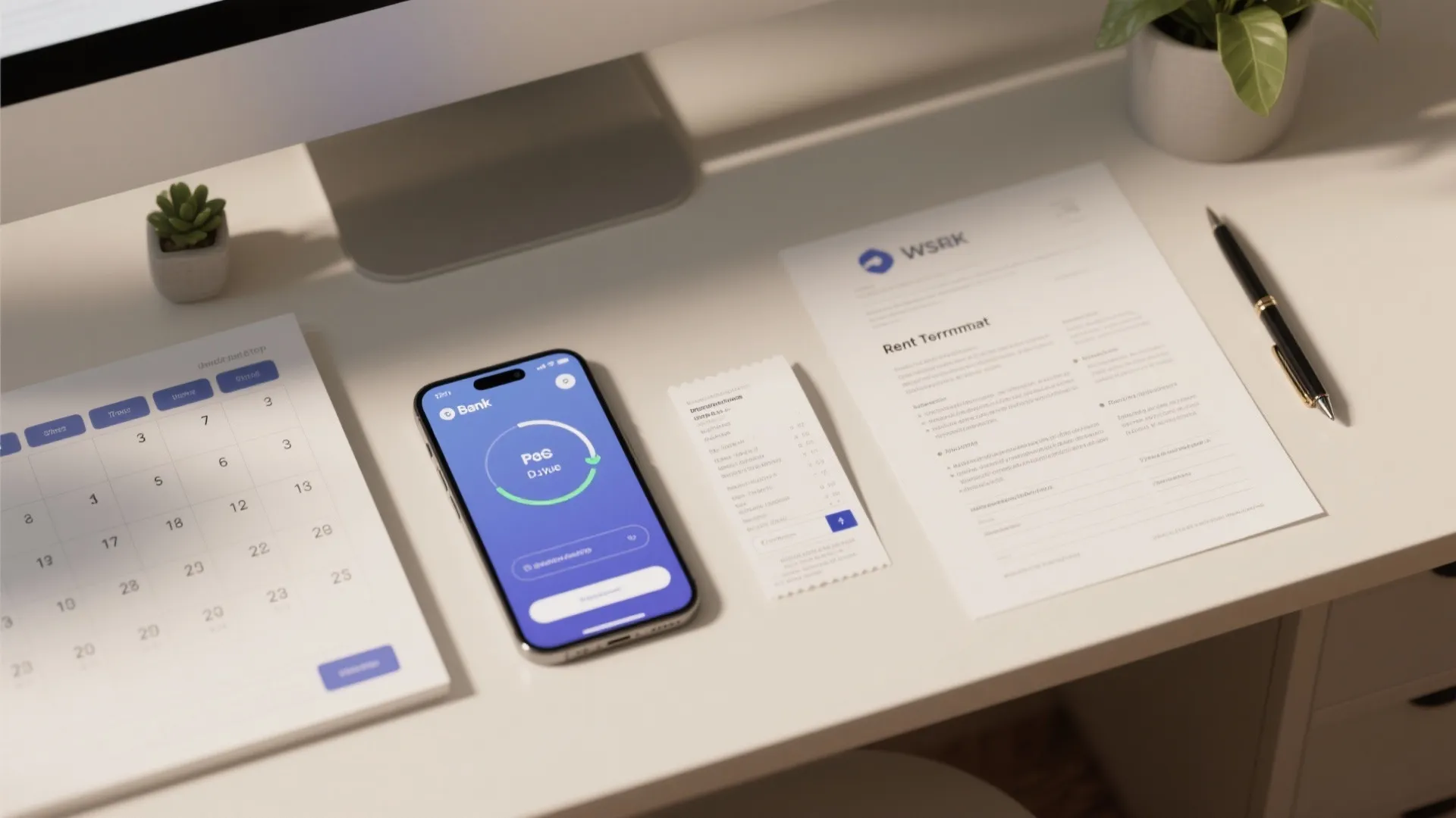 Term, Rent, and Payment Rules