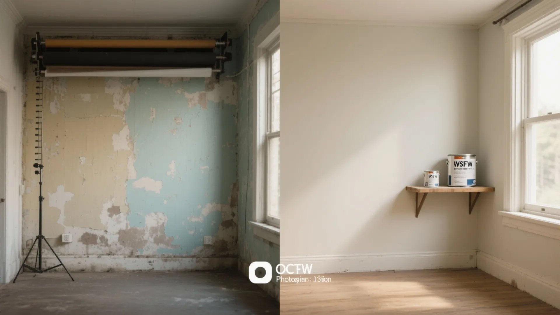 4. Quick, rental-friendly makeovers