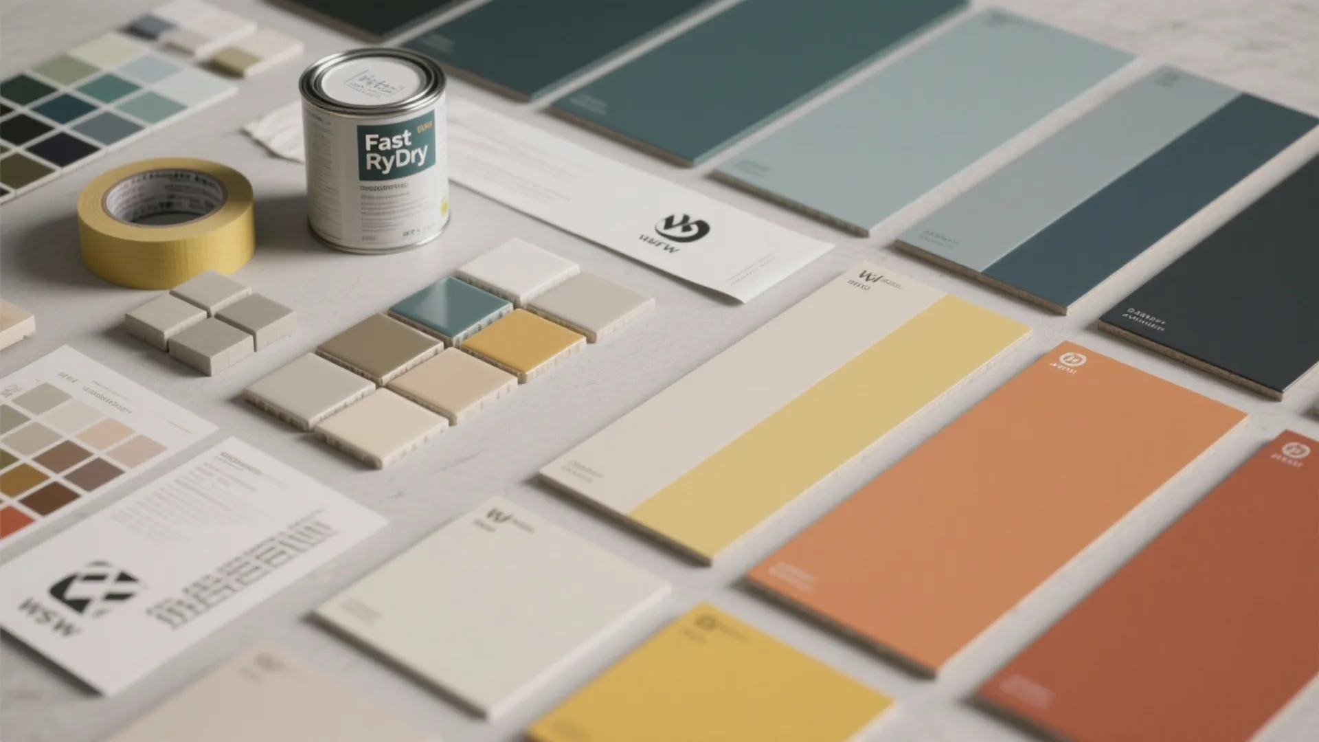 5. Rental-Friendly Color Blocking to Attract Landlords