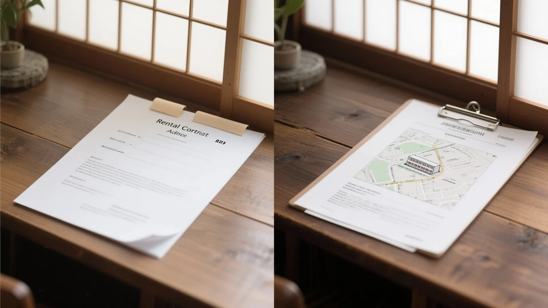 賃貸で部屋番号が変わる/未確定なときの書き方（東京小戸型の現場感）