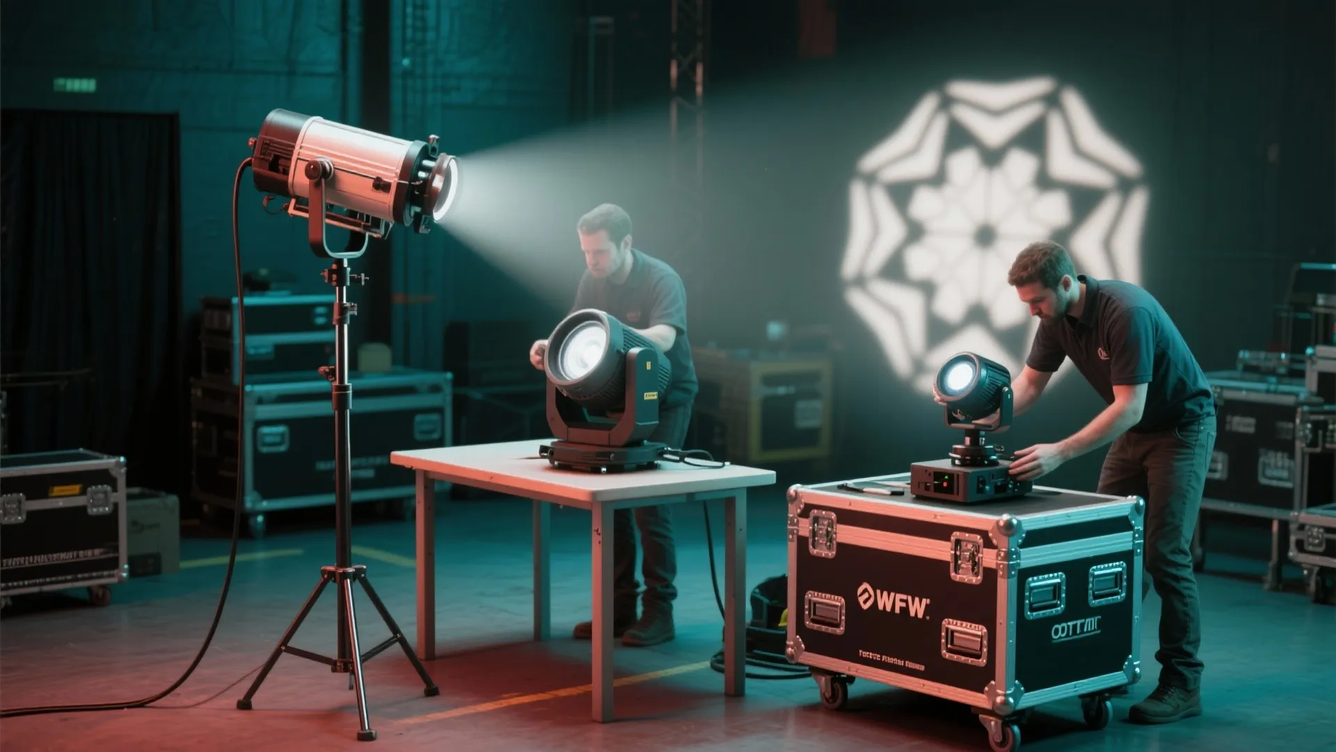 5. Rent specialized fixtures for key moments