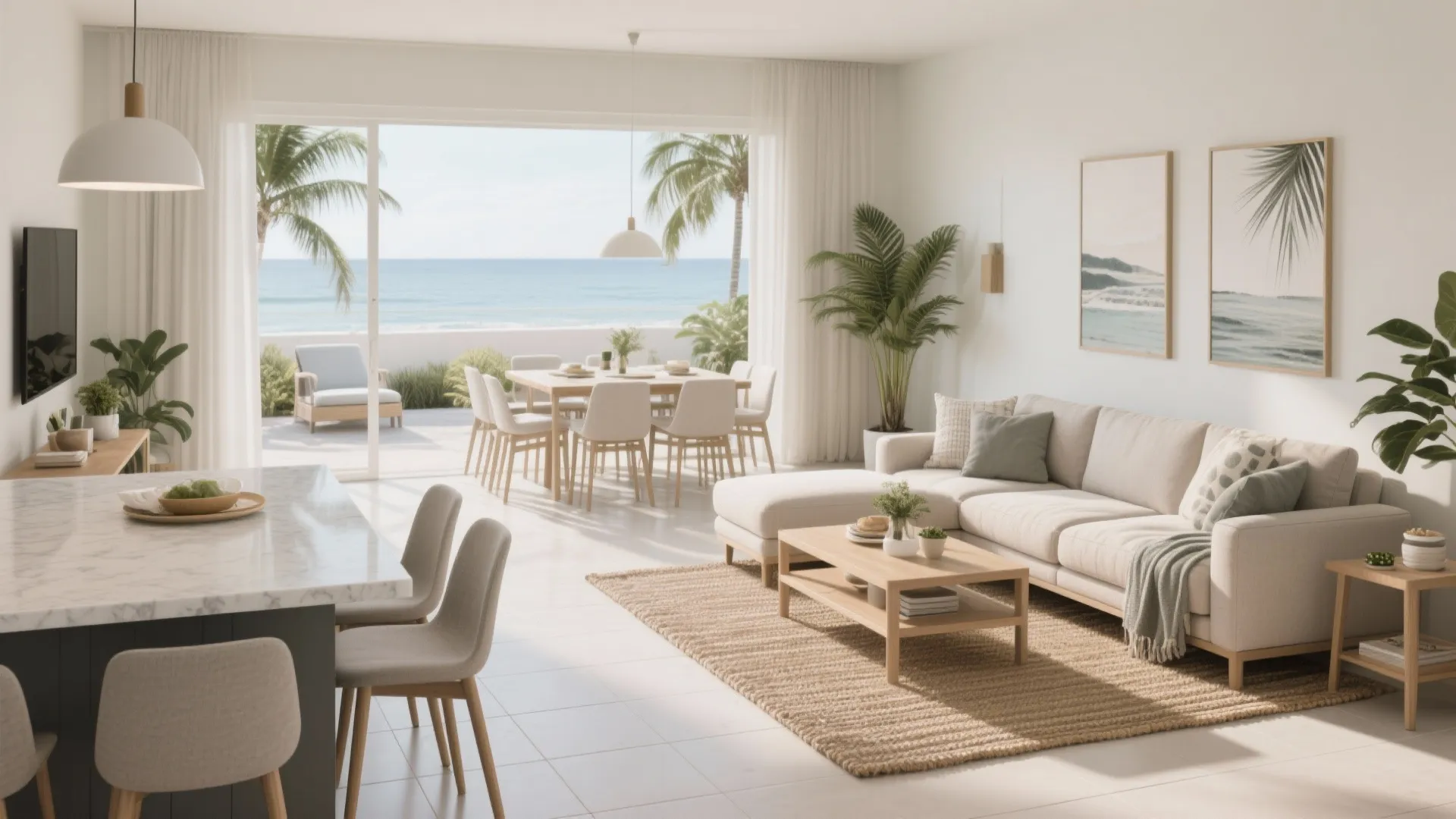 Rental-Friendly, Low-Maintenance Layers