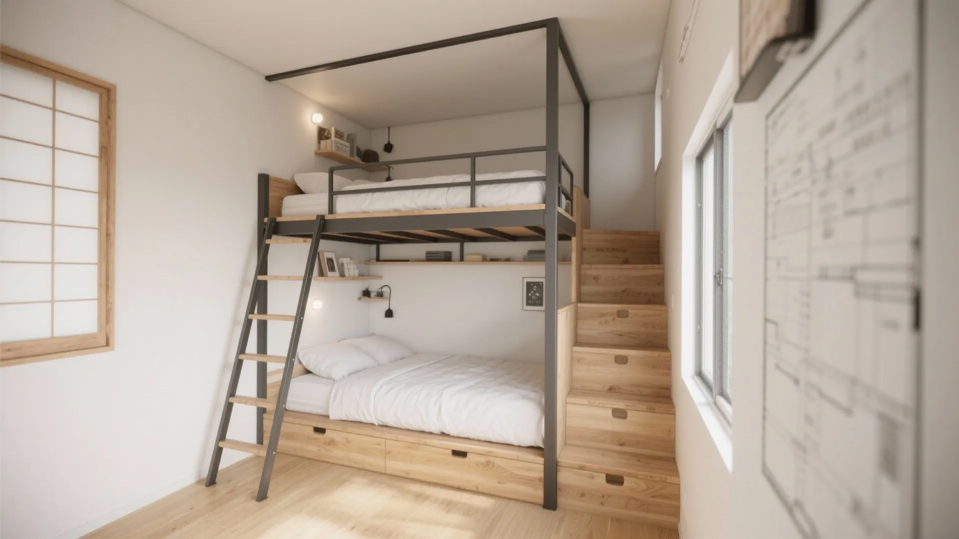 Tips 5: 東京・大阪・京都での賃貸事情—組立解体と原状回復を想定