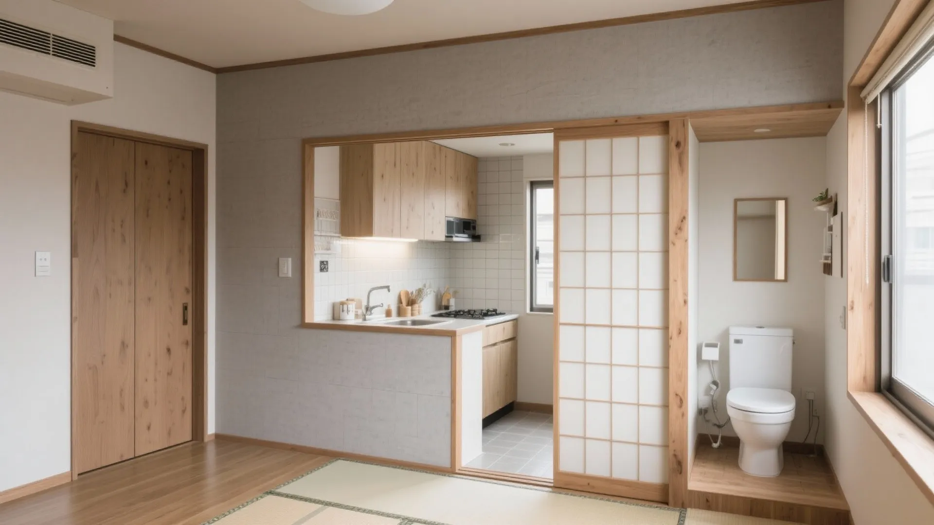 賃貸でもできる“貼って剥がせる”素材で日常を更新する