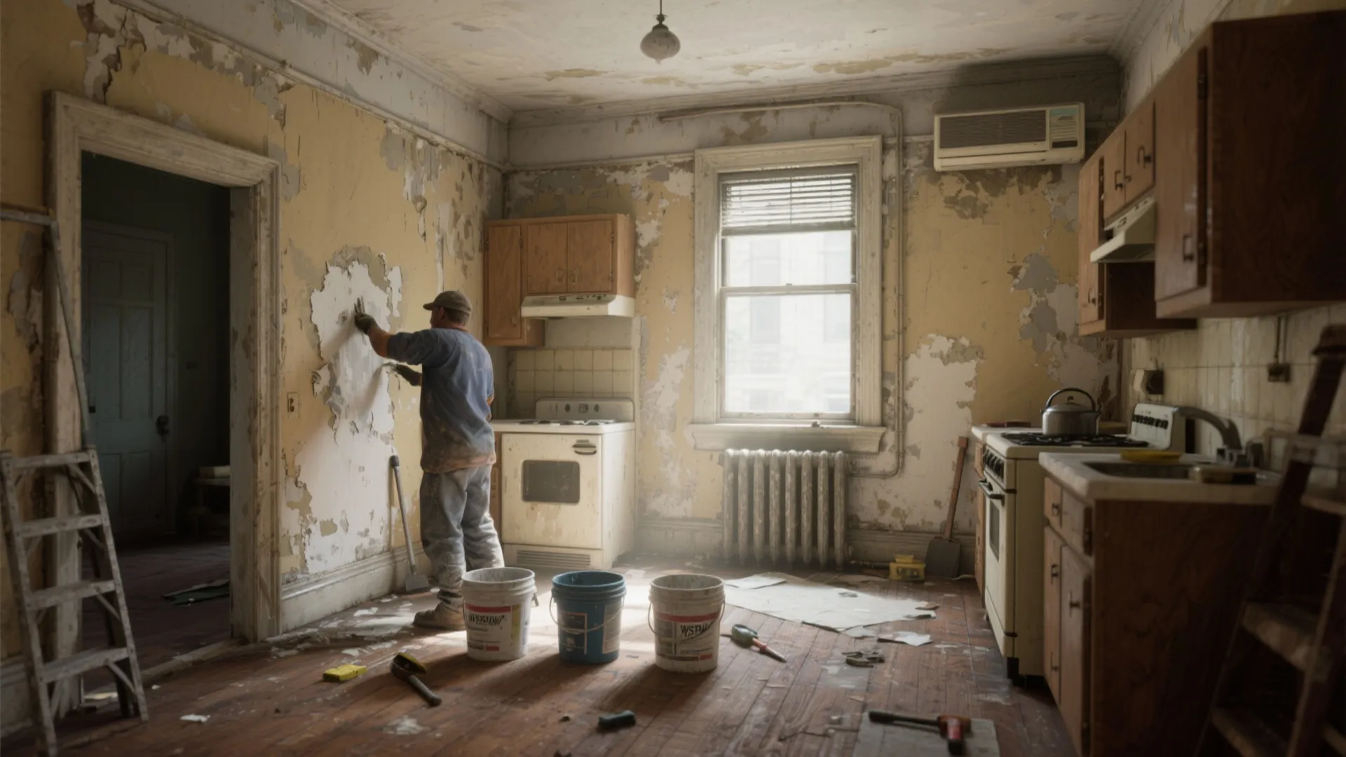 4. Rents vs. purchases — two different markets