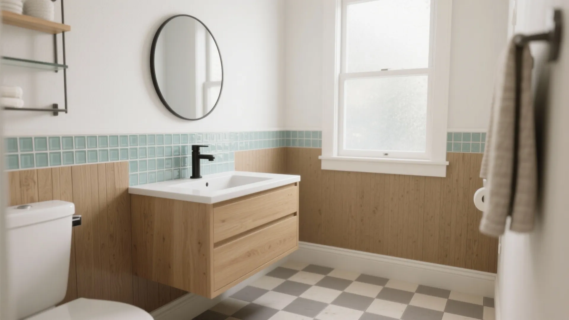5 self adhesive bathroom tiles ideas I swear by: Small baths, big ideas: a senior designer’s renter‑friendly playbook for faster, cleaner tile makeovers