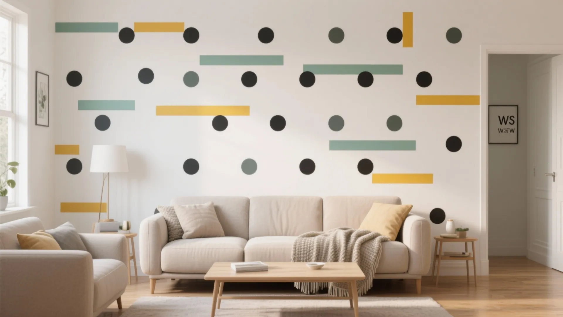 Removable Vinyl Decals for Renter-Friendly Refresh