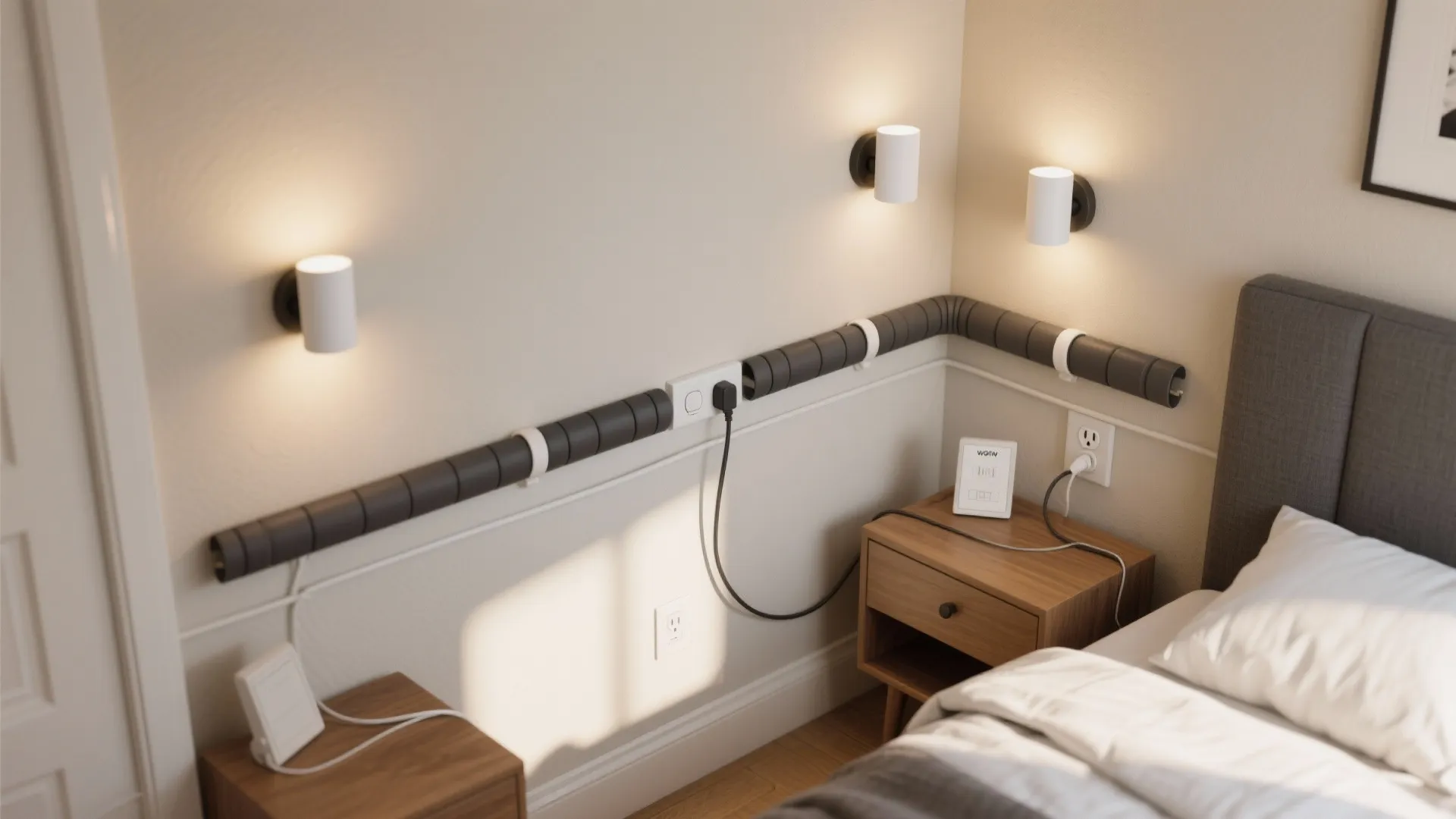 Plug-in, smart, and renter-friendly lamp layouts