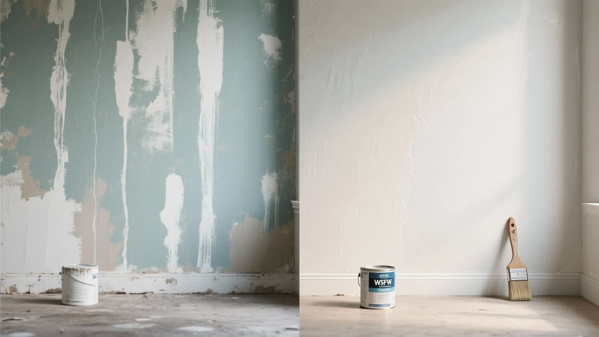 5. Repaint smart: primer, sheen, and maintenance