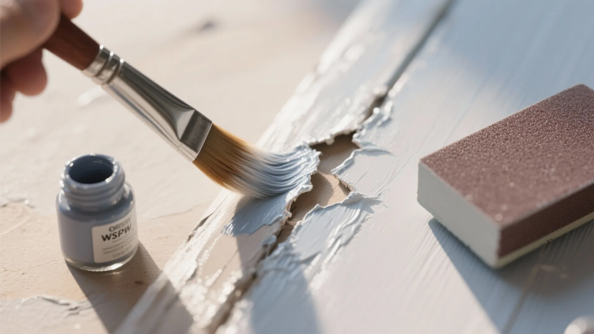 5. Fixing damage and design-forward prevention