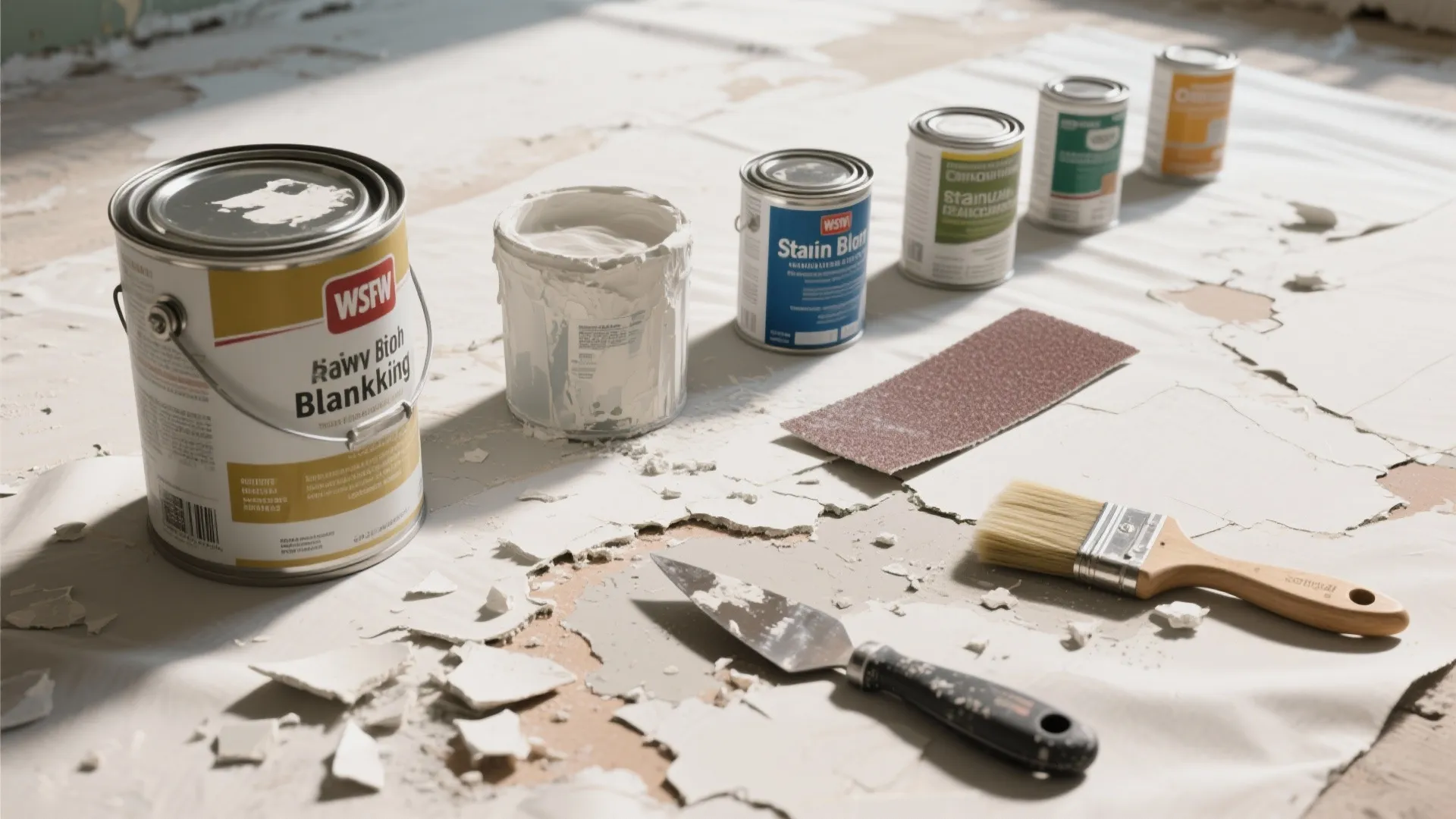Wall Paint Bubbles: 5 Causes & Fixes