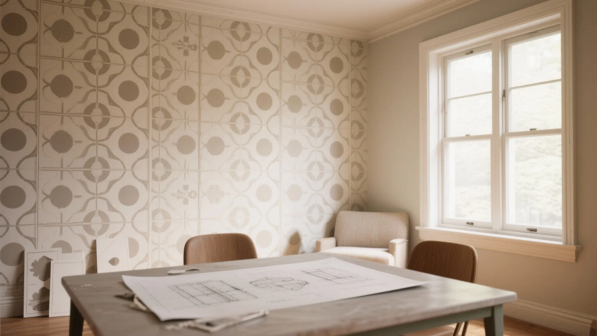 All-Over Repeat Patterns for Rhythm