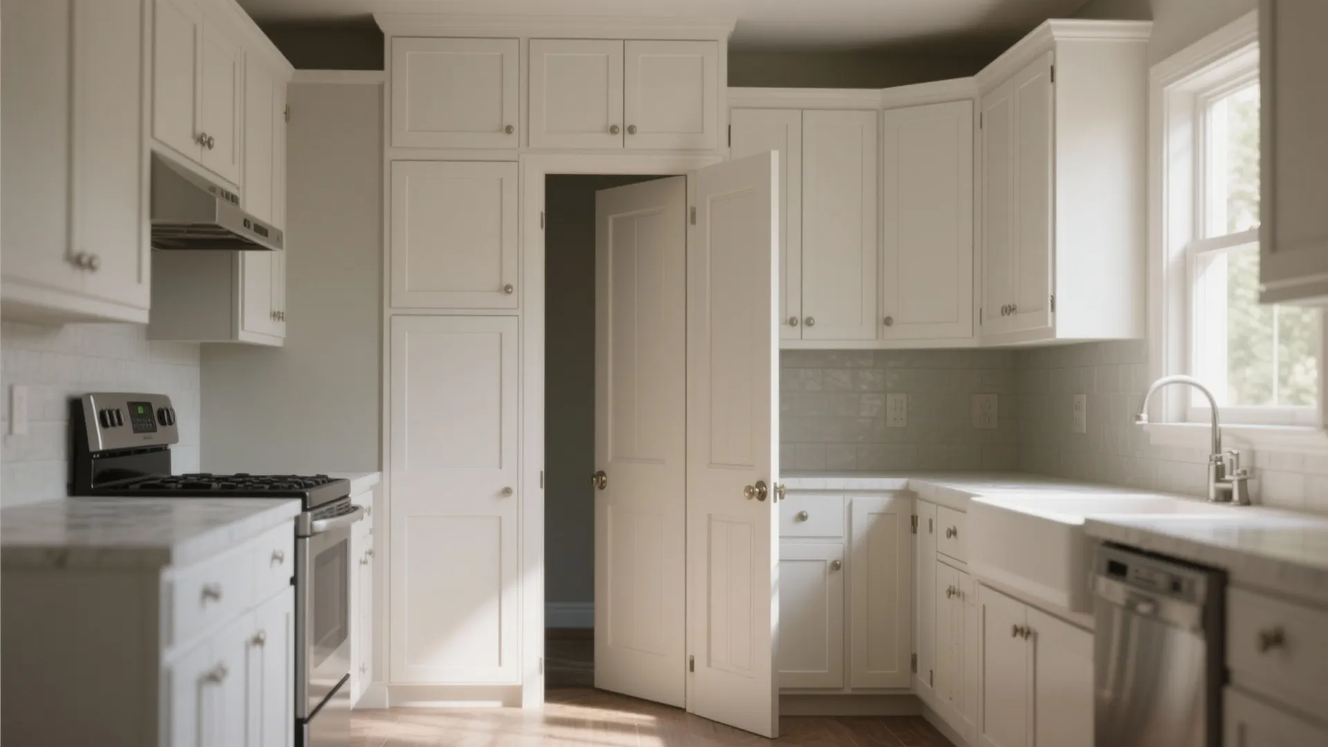 2. Replace Doors, Keep the Boxes