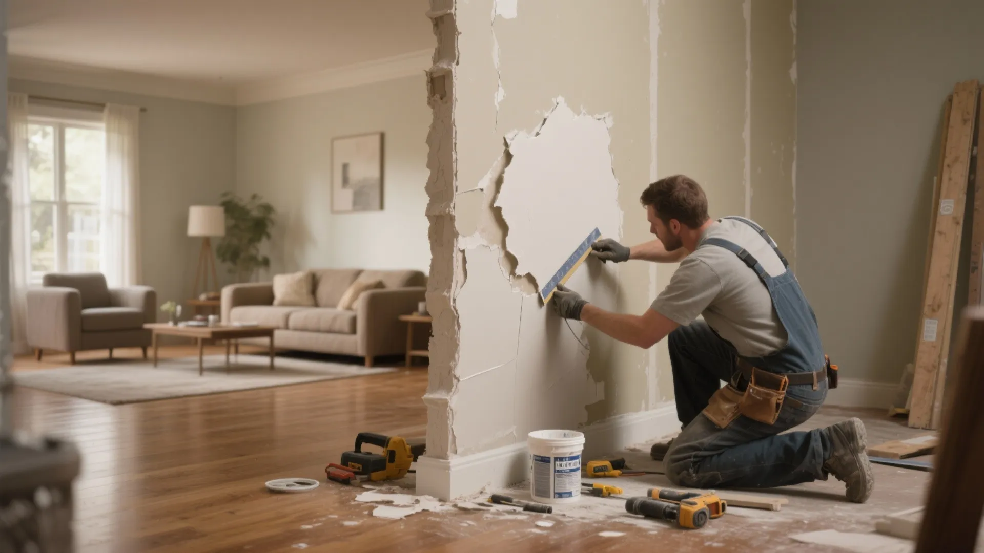 3. Replace or Repair Problem Materials — Sometimes It’s Cheaper