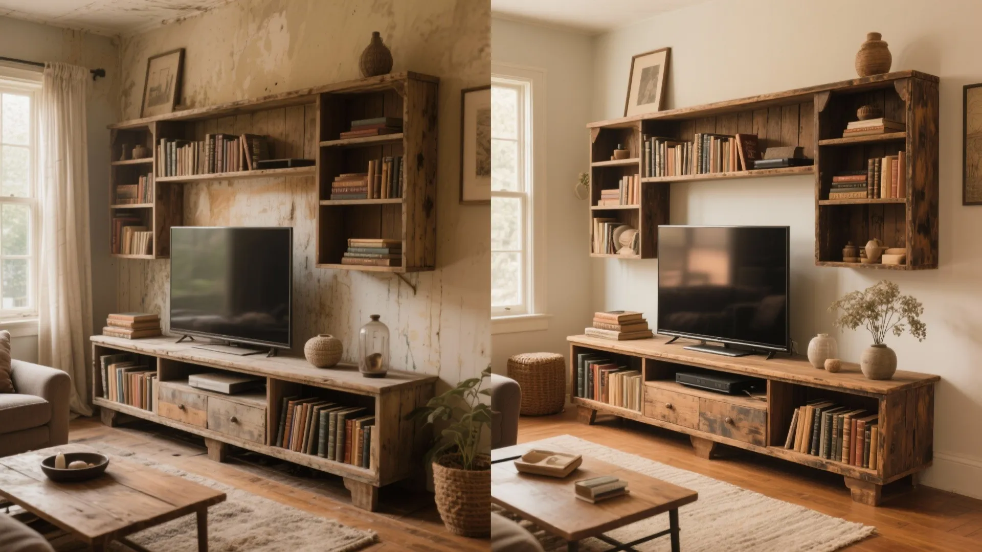 6. Repurposed Furniture