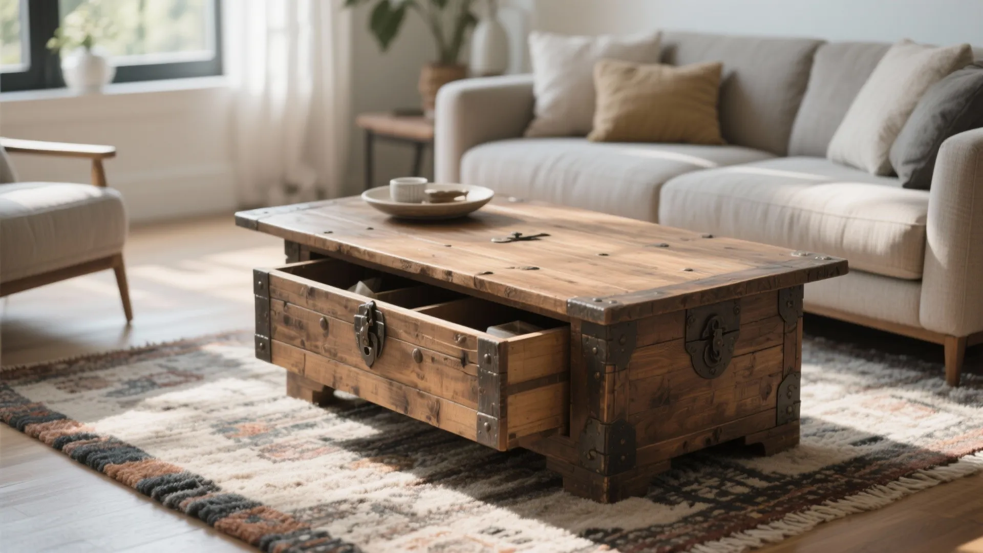 8. Repurposed Furniture Finds