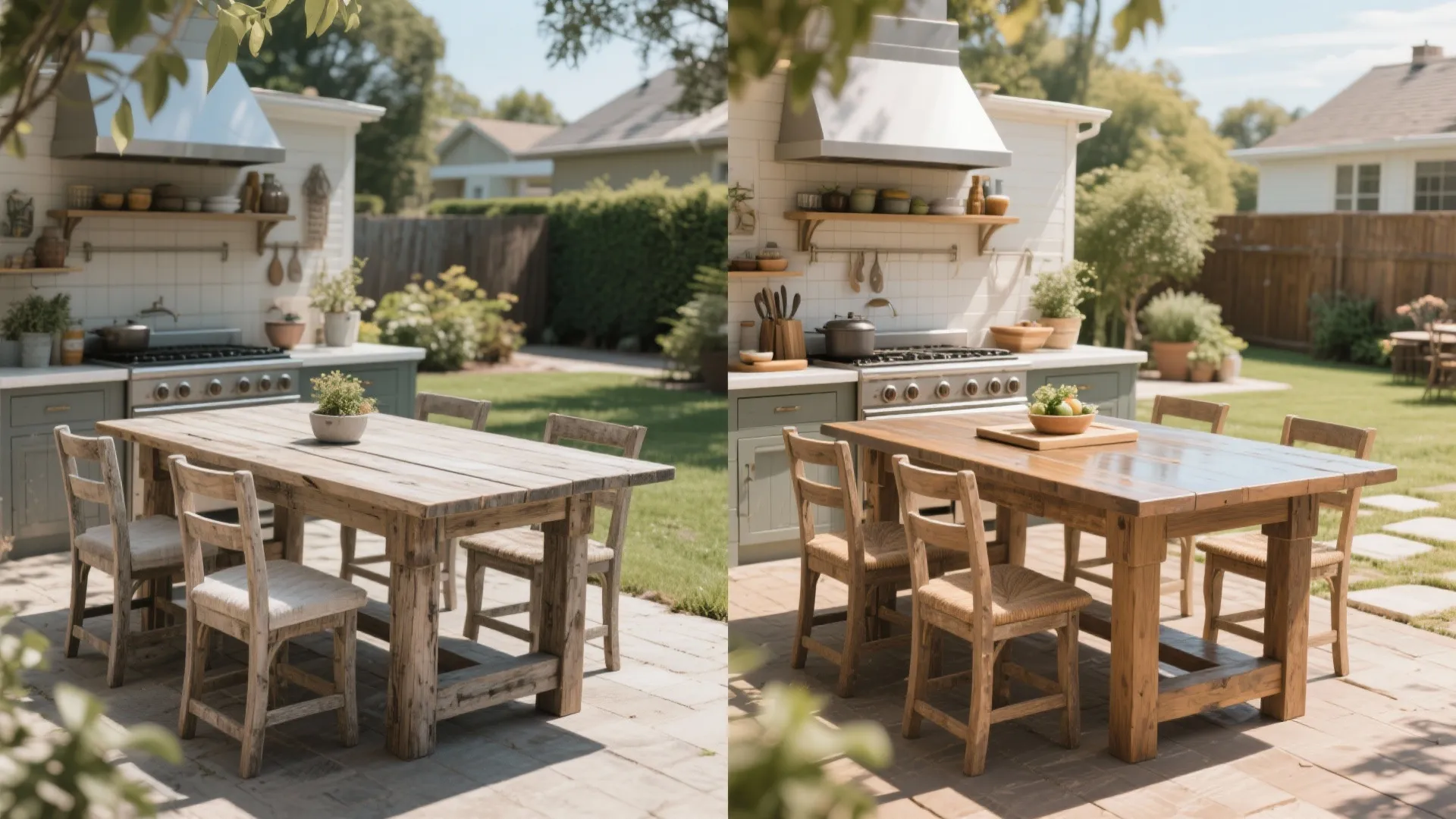 7. Repurposed Materials