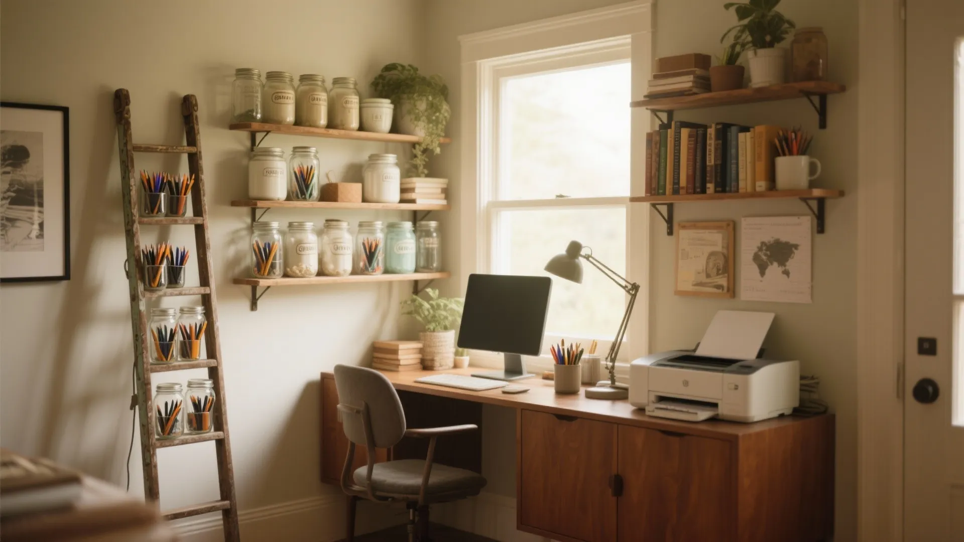 8. Repurpose Household Items