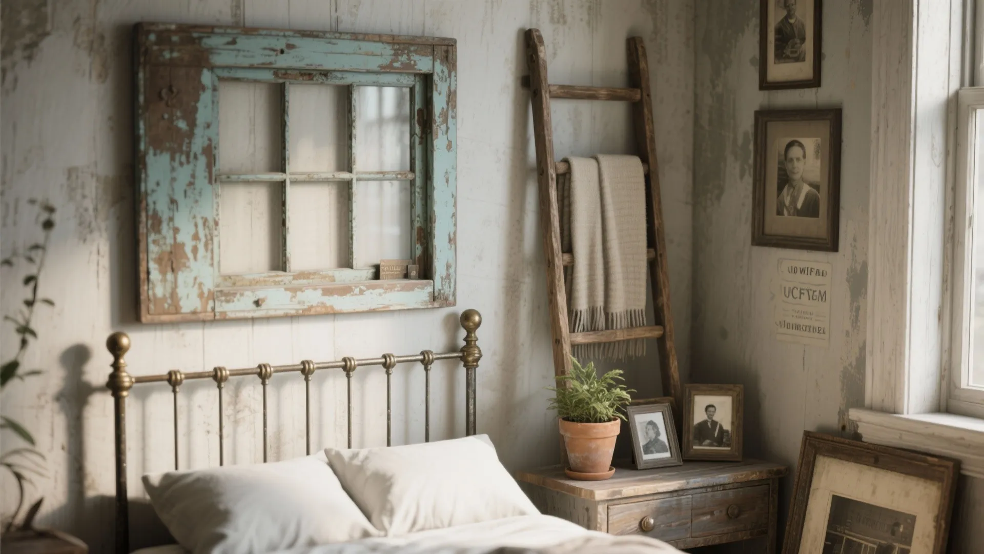 4. Repurposed Finds and Personal Vignettes