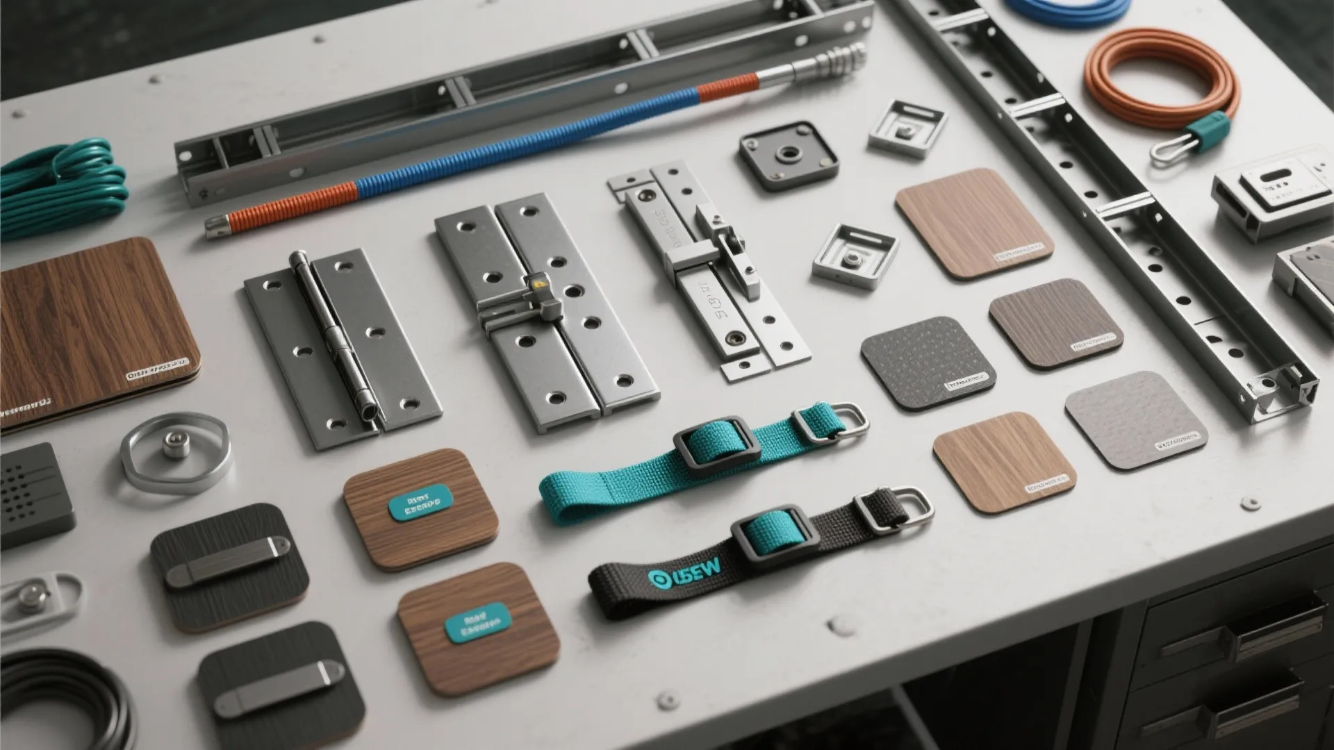 Reset-friendly builds: durable finishes, cable maps, and safety-first