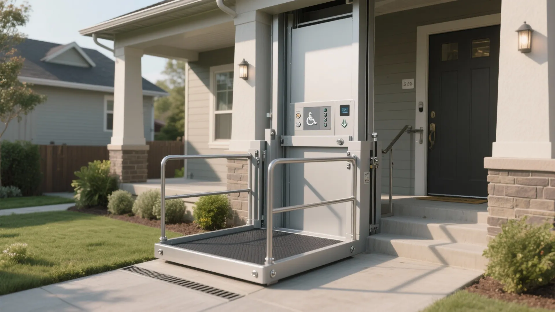 DIY Wheelchair Lift for Home: Step-by-Step Guide: Fast-Track Guide to Building a Safe Home Lift Solution