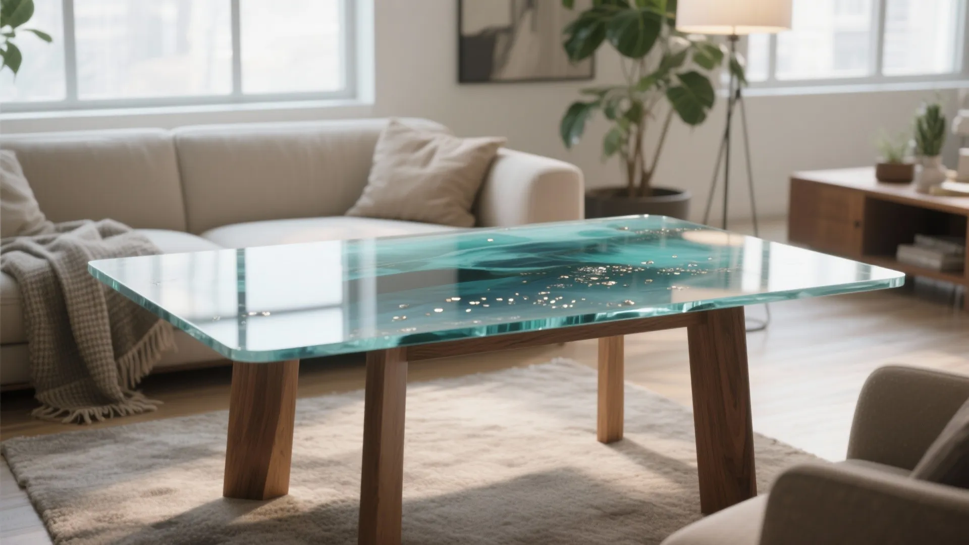 Resin Table Top DIY: A Creative Step-by-Step Guide